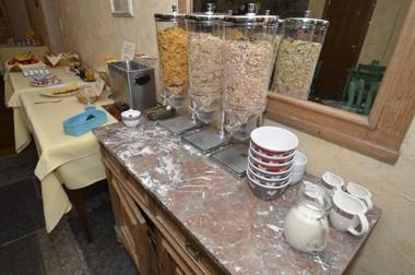 Hôtel Moulin de la Strument