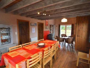 Lovely Holiday Home in Ardennes Luxembourg with Garden