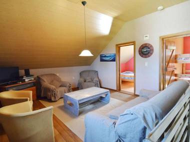 Lovely Holiday Home in Ardennes Luxembourg with Garden