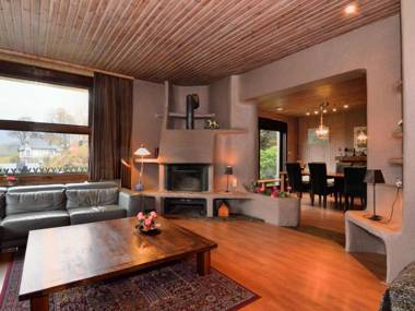 Peaceful Child-friendly Holiday Home in La Roche-en-Ardenne