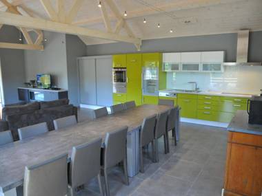 Cozy Holiday Home in La Roche-en-Ardenne with Sauna