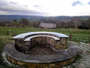 Sophisticated Holiday Home in Lierneux with Garden