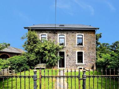 Captivating Holiday Home in Lierneux with Garden