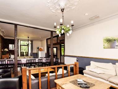 Captivating Holiday Home in Lierneux with Garden