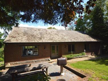 Beautiful Holiday Home in Trou de Bra with Terrace Garden