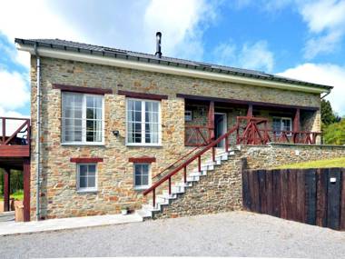 Perfect Holiday Home in Trou de Bra between Lige Spa and Ardennes plateau.