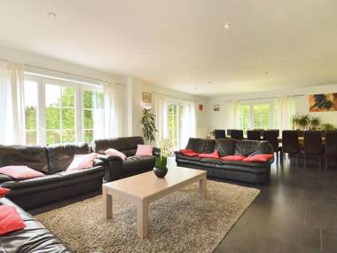 Perfect Holiday Home in Trou de Bra between Lige Spa and Ardennes plateau.