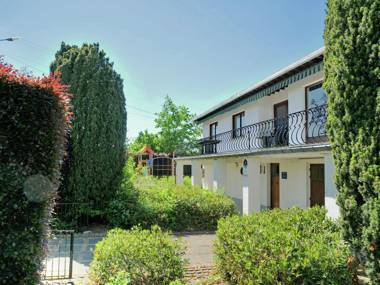 Pleasant luxury apartment.