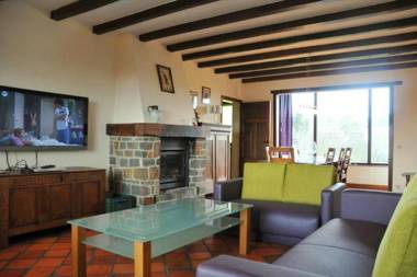 Pleasant luxury apartment.