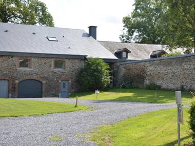 Beautiful Ardennes house renovated with care and taste beautiful area quiet