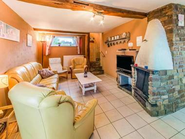 Modern Holiday Home in Lavacherie with Private Garden