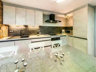 Modern Holiday Home in Lavacherie with Private Garden