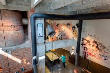 MEININGER Hotels Bruxelles City Center