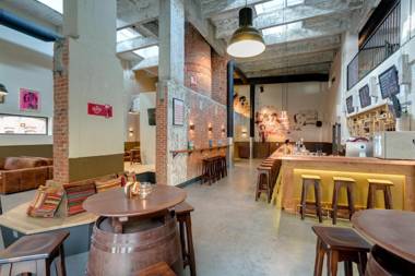 MEININGER Hotels Bruxelles City Center