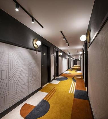 DoubleTree By Hilton Brussels City