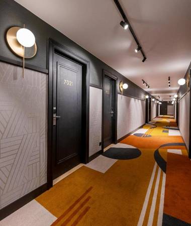 DoubleTree By Hilton Brussels City