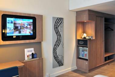 Novotel Brussels City Centre