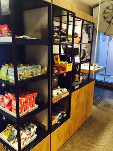 Ibis Brussels City Centre