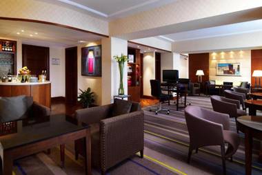 Sheraton Brussels Airport Hotel