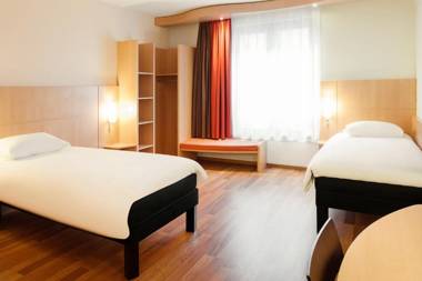 ibis Hotel Brussels Centre Gare du Midi