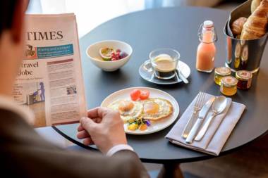 Le Louise Hotel Brussels - MGallery