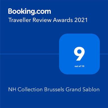NH Collection Brussels Grand Sablon