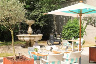 Hotel Barsey by Warwick