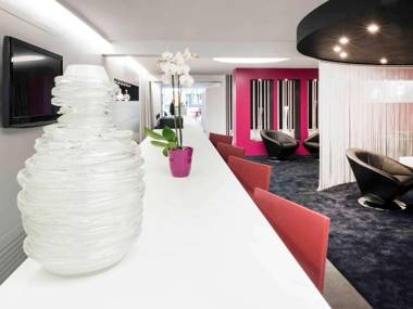 ibis Styles Hotel Brussels Louise