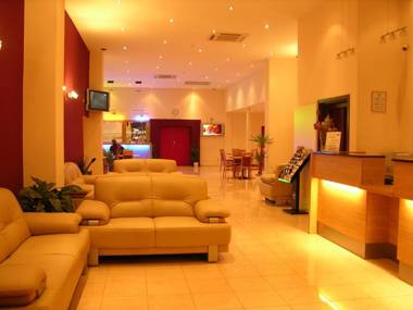 Hotel Euro Capital Brussels