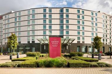 Crowne Plaza Brussels Airport an IHG Hotel