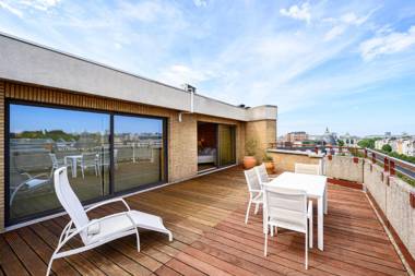 B-aparthotel Montgomery