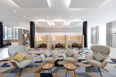 Courtyard By Marriott Brussels