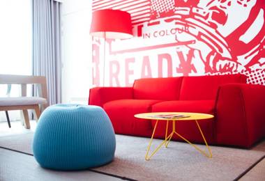 Radisson RED Brussels