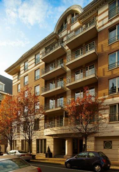 Marriott Executive Apartments Brussels