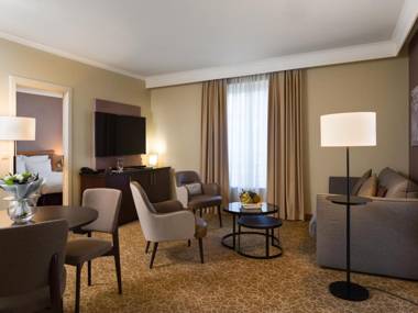 Marriott Executive Apartments Brussels