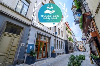 B-aparthotel Grand Place