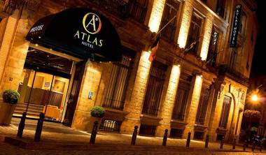 Atlas Hotel Brussels