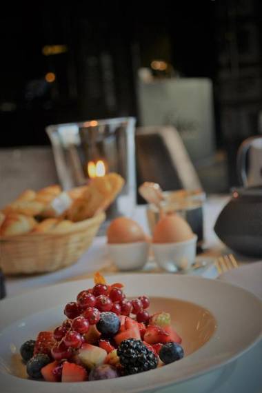 Hotel Odette en Ville