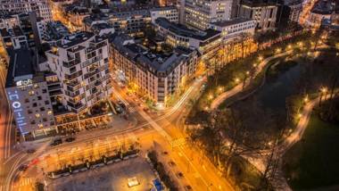 Aloft Brussels Schuman