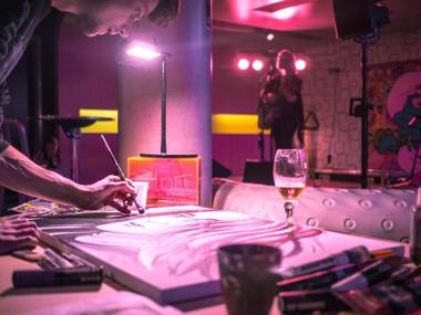 Aloft Brussels Schuman