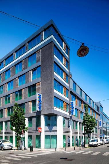 Hotel Park Inn by Radisson Brussels Midi