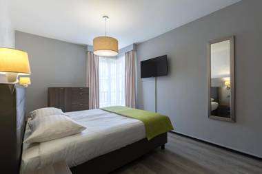 Thon Hotel Residence Parnasse Aparthotel