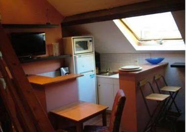 Appart-hôtel Maison de la Lune - petite Auberge d'Etterbeek