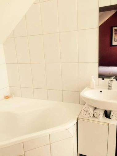 Appart-hôtel Maison de la Lune - petite Auberge d'Etterbeek