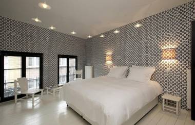 La Maison Haute guest house