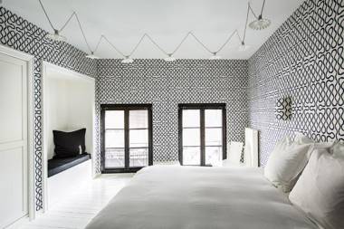 La Maison Haute guest house