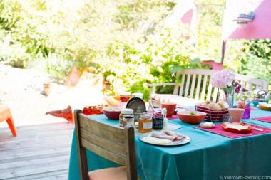 Guest House Les 3 Tilleuls