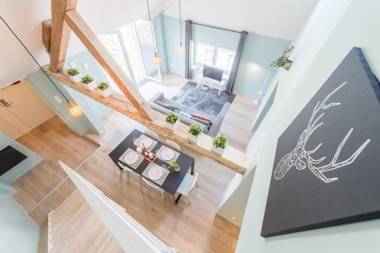 Royal Residence - Louise Area