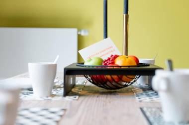 Berlaymont Residence - EU Quarter