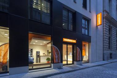 easyHotel Brussels City Centre